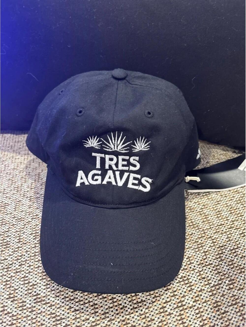 Tres Agaves Hat